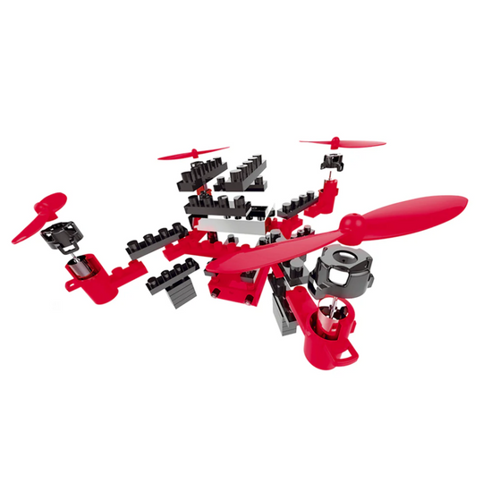 IMEX STEM 8888 Series Brick Flyer DIY Building Block 2.4GHz