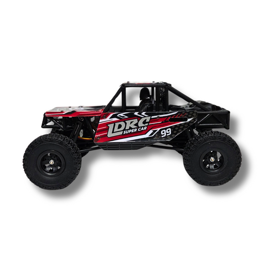 LDRC LD18499 — 1/18 4WD RC Crawler