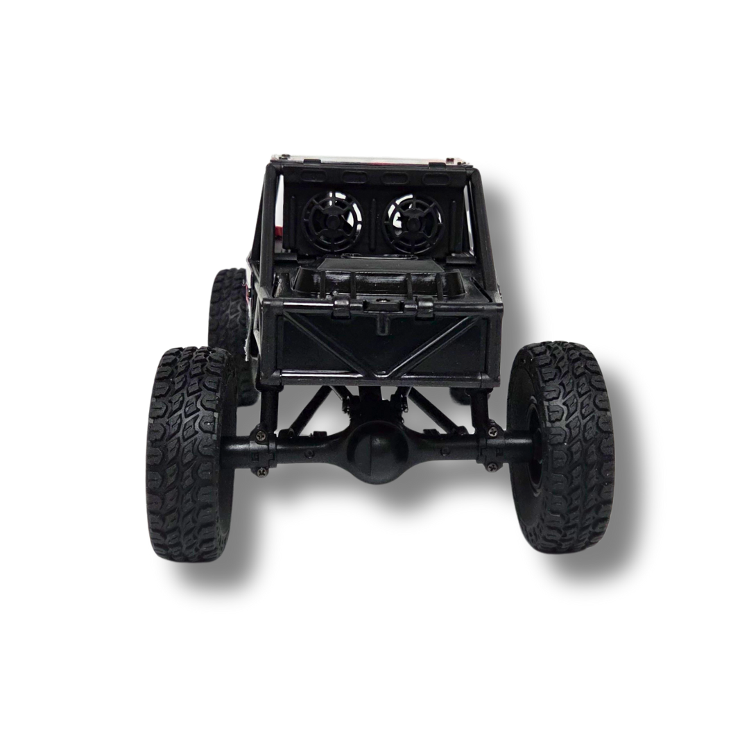 LDRC LD18499 — 1/18 4WD RC Crawler