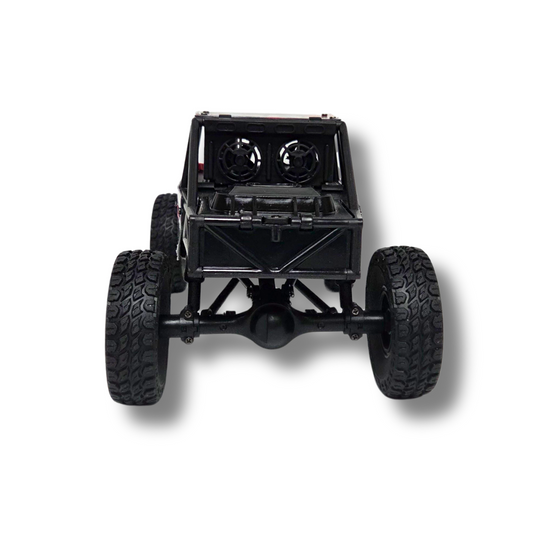 LDRC LD18499 — 1/18 4WD RC Crawler