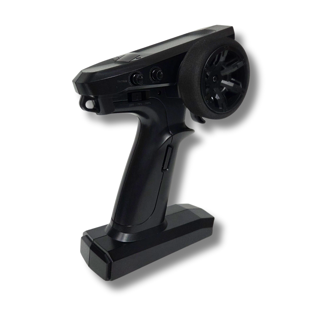 LDRC LD18499 — 1/18 4WD RC Crawler