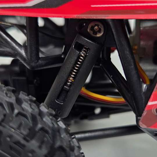 LDRC LD18499 — 1/18 4WD RC Crawler