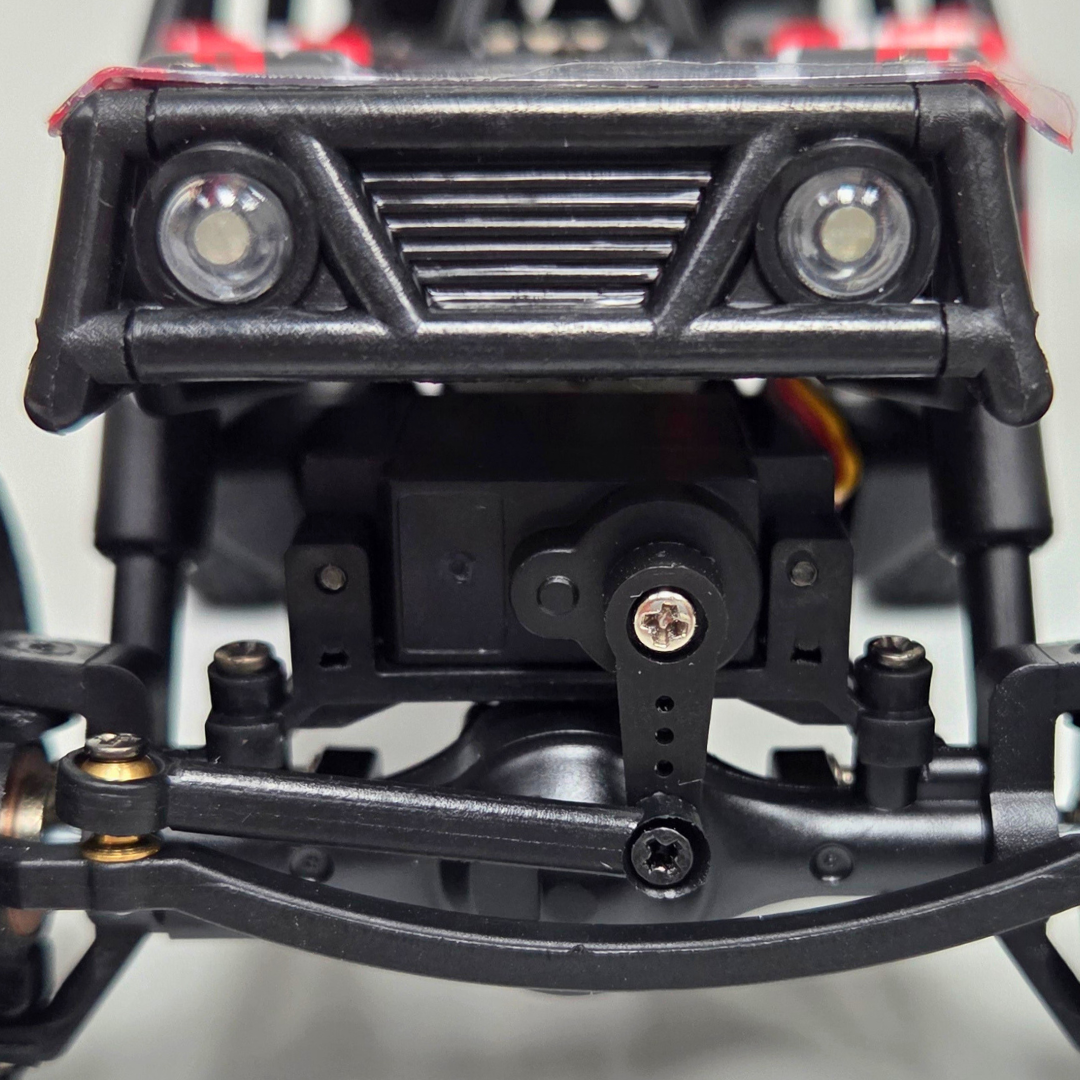 LDRC LD18499 — 1/18 4WD RC Crawler