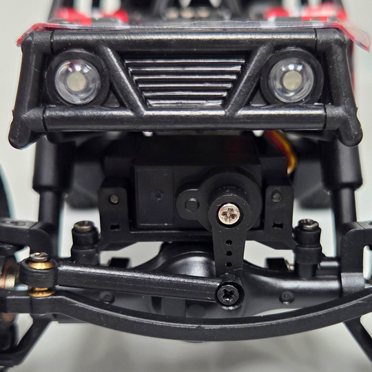 LDRC LD18499 — 1/18 4WD RC Crawler