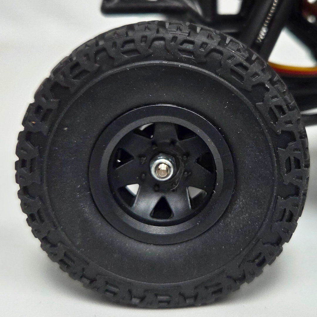 LDRC LD18499 — 1/18 4WD RC Crawler