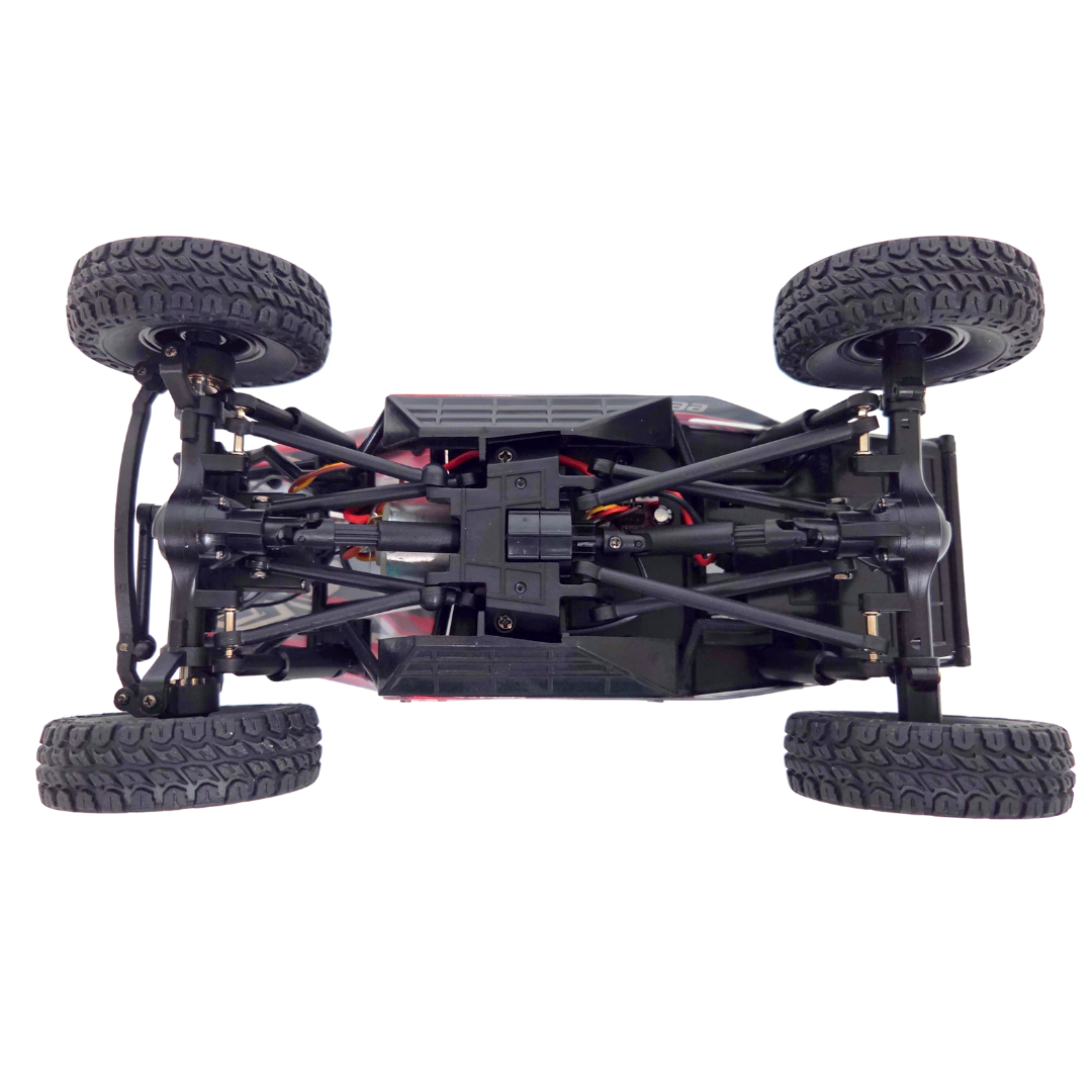 LDRC LD18499 — 1/18 4WD RC Crawler