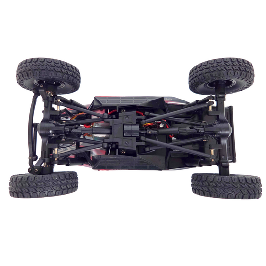 LDRC LD18499 — 1/18 4WD RC Crawler