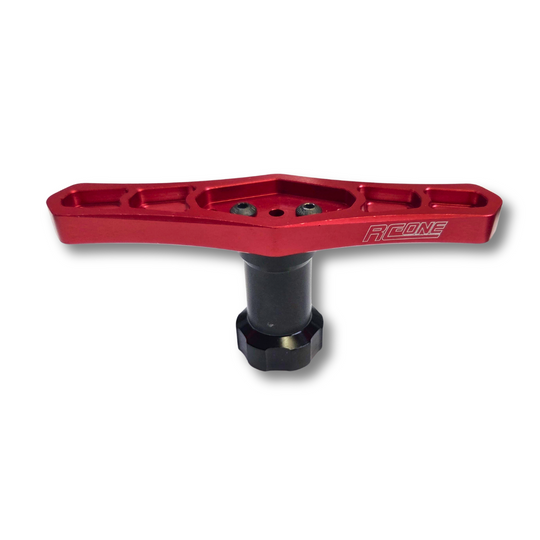 RCONE 17mm Hex Nuts Wrench — Red Handle