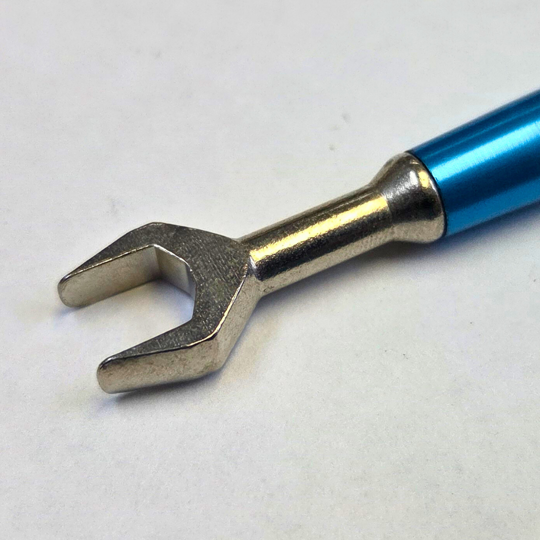 7mm Turnbuckle Wrench – Compact RC Tool with Aluminum Handle