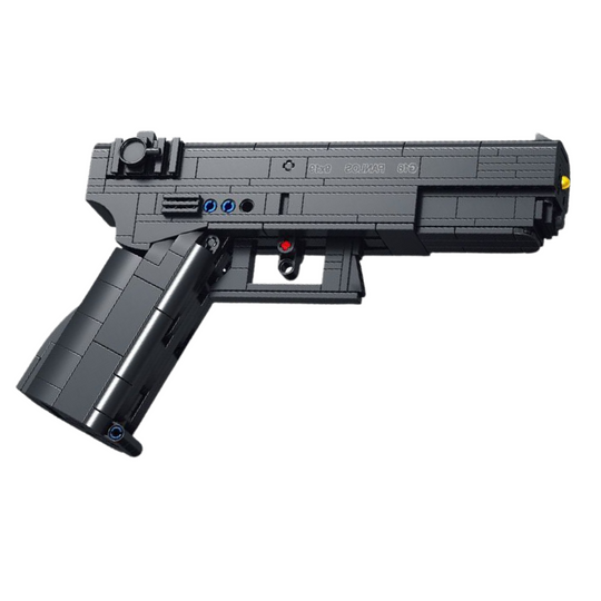 Panlos — Model 67010 G18 Auto Pistol (336 Pieces)