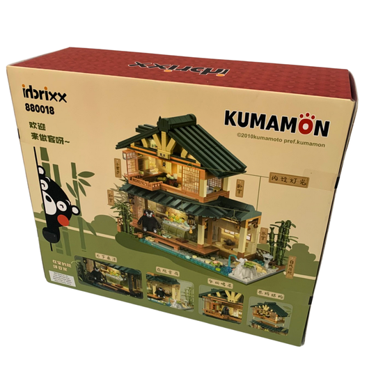 Kumamon