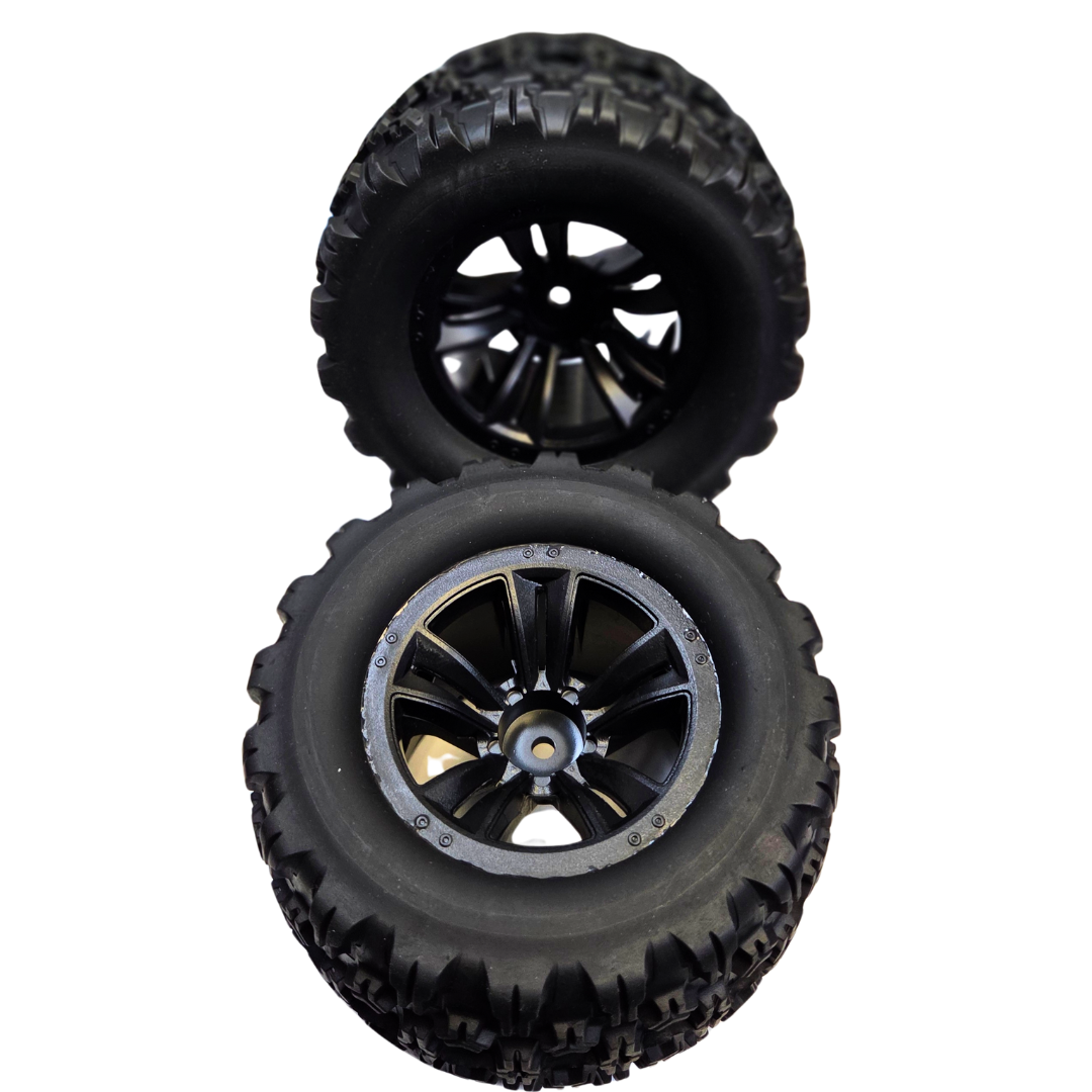 MJX33603 1015A Tires 1 Pair Genuine MJX RC Replacement Parts