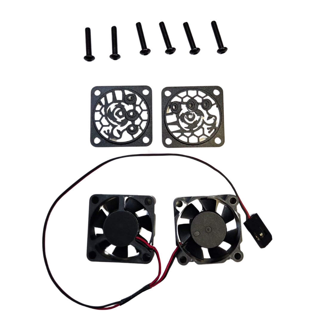 MJX33589 10397B Motor Fan Genuine MJX RC Replacement Part