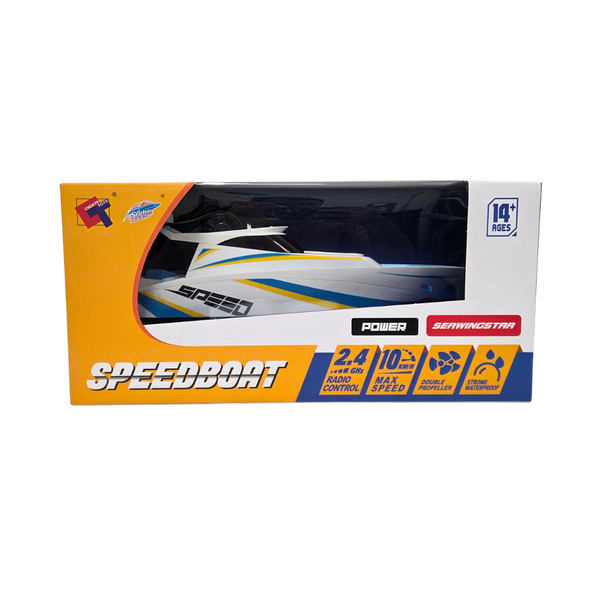 Seawingstar Speed Boat