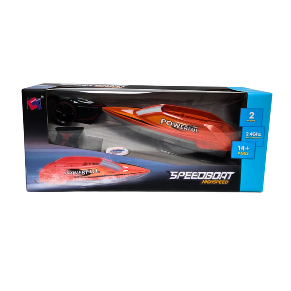 Speed Boat