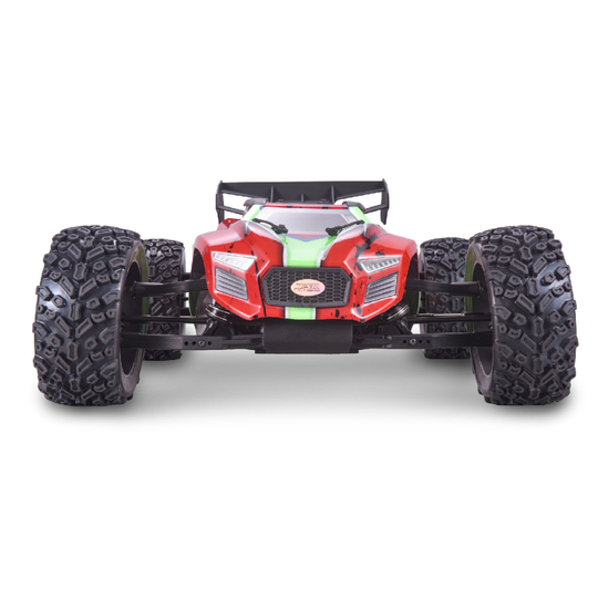 FS Racing Leopard 6S 1/8 Brushless 4WD Truggy - FS33669S