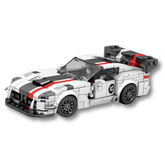 Reobrix 683 Viper-Style Building Set