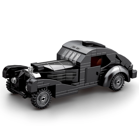 Reobrix 807 Bugatti Atlantic-Style Building Set
