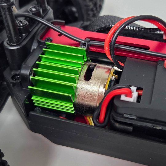 KOOTAI K2003 – 1:20 Scale 4WD RC Truggy (RTR, Brushed)