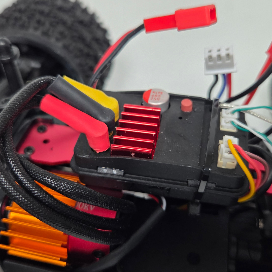 KOOTAI K2003B – 1:20 Scale 4WD RC Truggy (RTR, Brushless)
