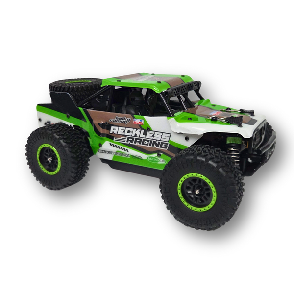 KOOTAI K2001 – 1:20 Scale 4WD Desert RC Truck (RTR, Brushed) Green