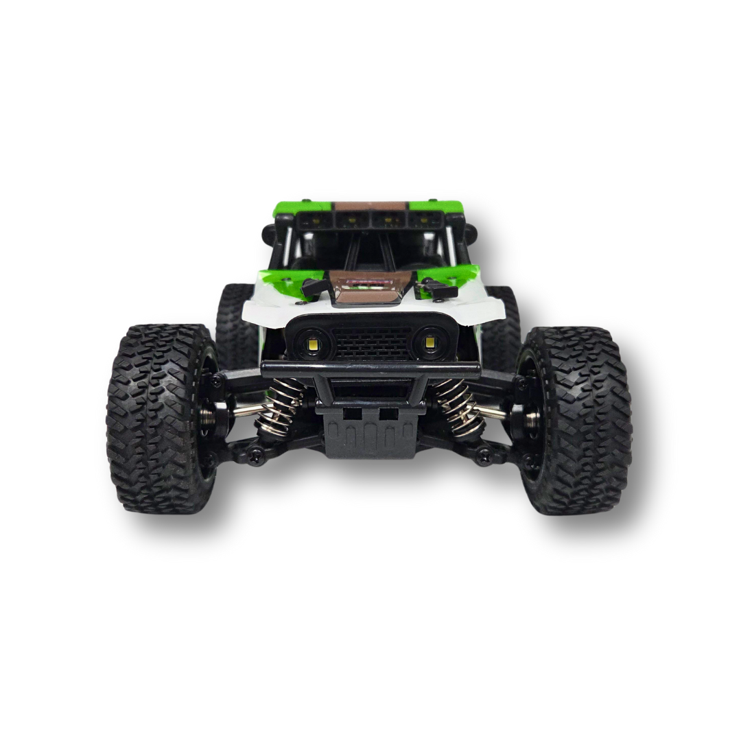 KOOTAI K2001 – 1:20 Scale 4WD Desert RC Truck (RTR, Brushed) Green