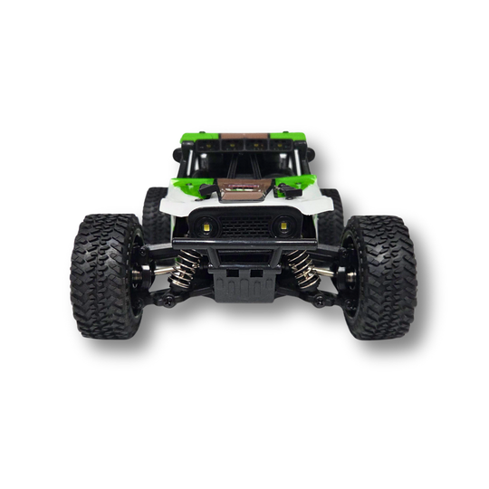 KOOTAI K2001 – 1:20 Scale 4WD Desert RC Truck (RTR, Brushed) Green