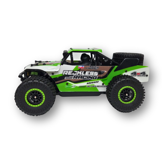KOOTAI K2001 – 1:20 Scale 4WD Desert RC Truck (RTR, Brushed) Green