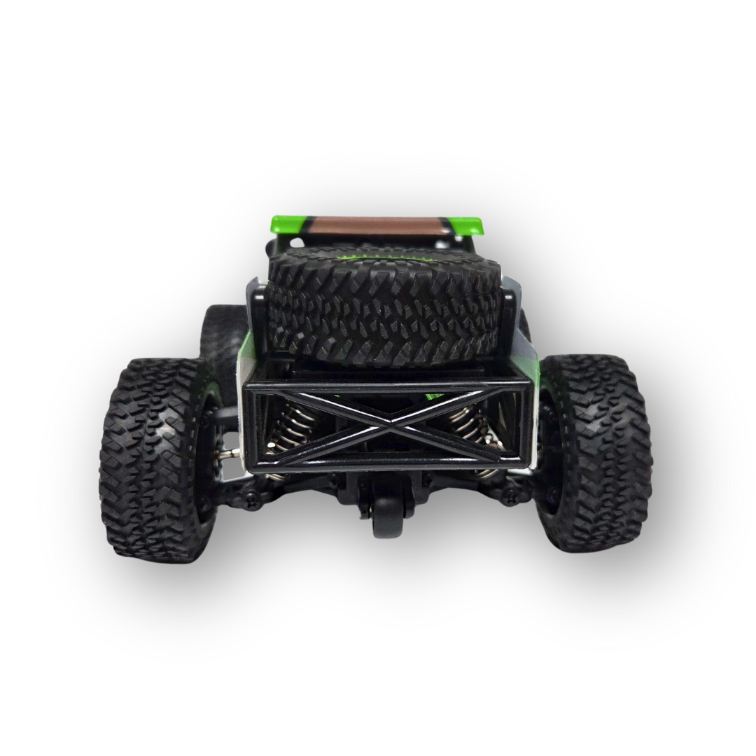 KOOTAI K2001 – 1:20 Scale 4WD Desert RC Truck (RTR, Brushed) Green