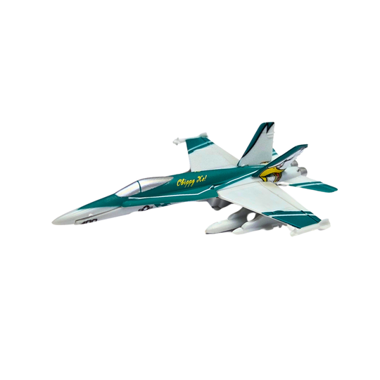 Revell MiniKit F/A-18C Hornet Snap-Fit Fighter Jet Model Kit 06706
