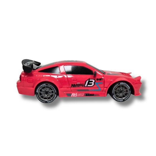 SX Style IMEX 1:24 Scale Break the Dawn Racing Drift Car