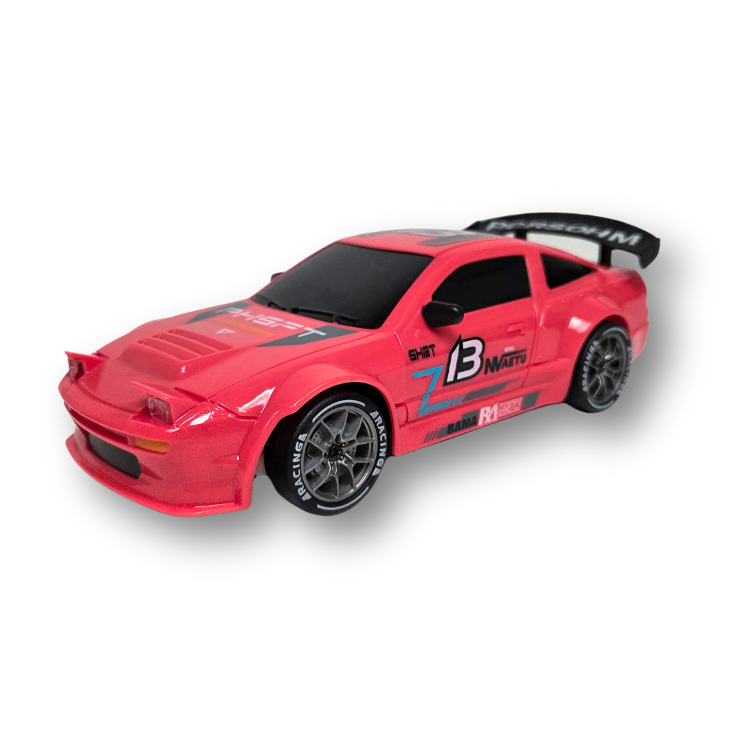 SX Style IMEX 1:24 Scale Break the Dawn Racing Drift Car
