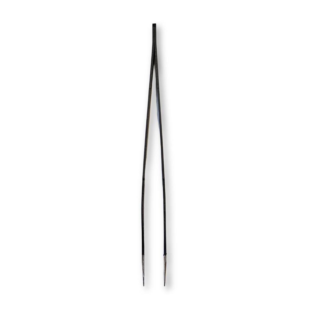 Straight Tweezer — Precision Hobby & Electronics Tool