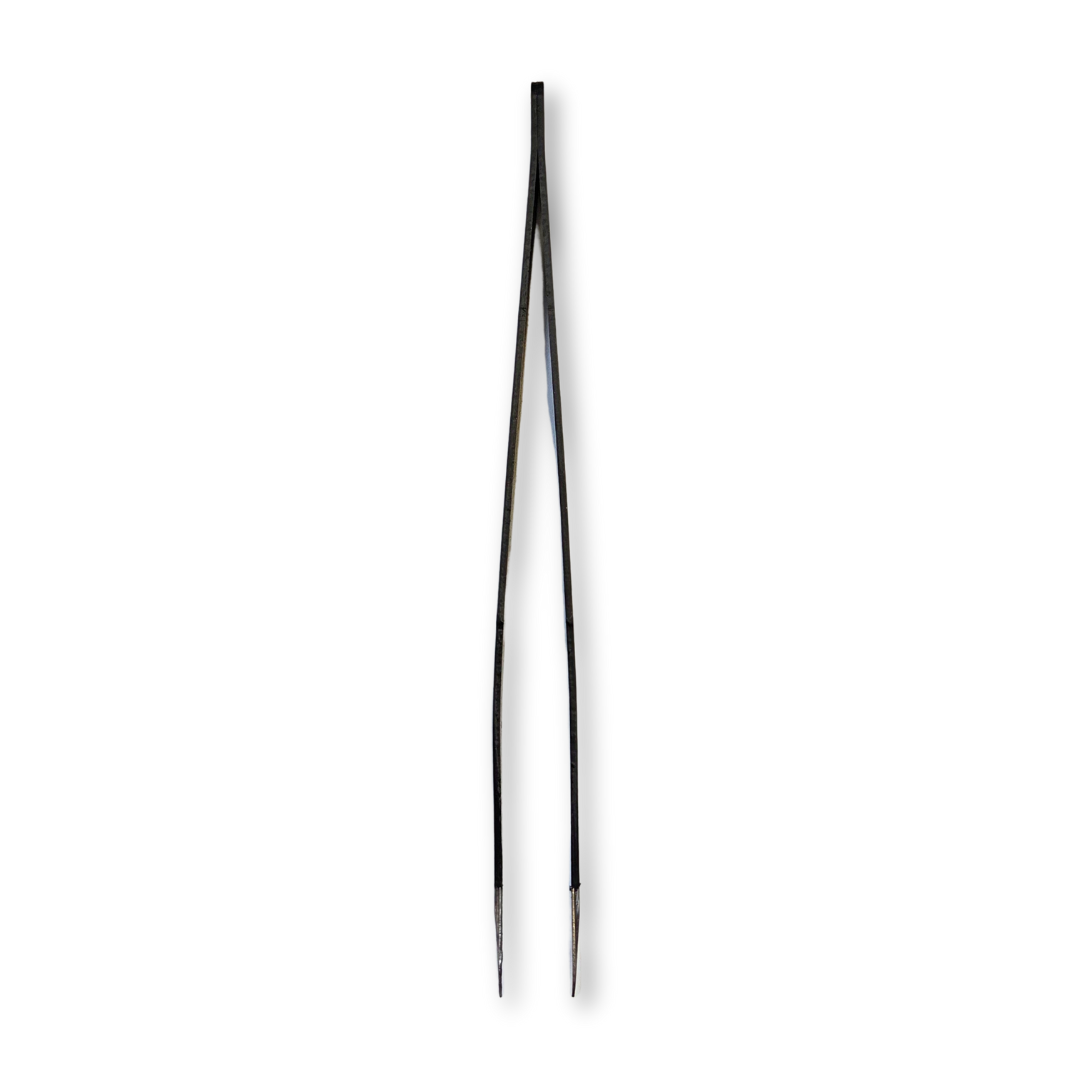 Straight Tweezer — Precision Hobby & Electronics Tool