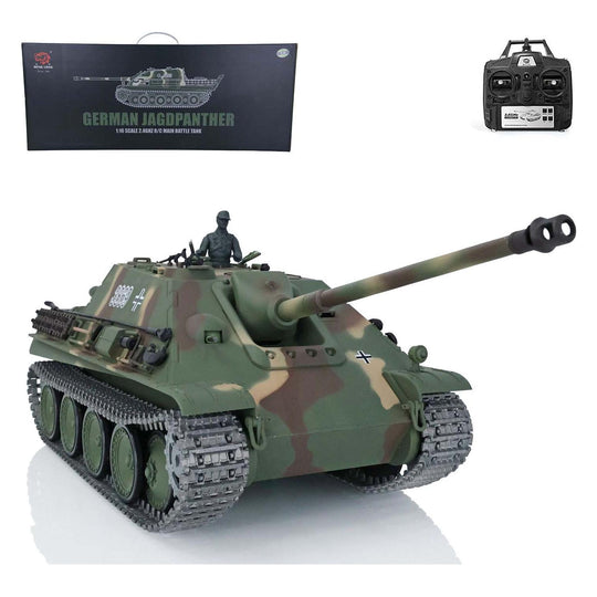 Heng Long 1/16 Jagdpanther - Pro Edition