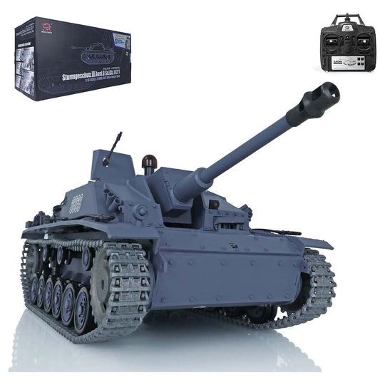 Heng Long 1/16 StuG III Ausf. G - Pro Edition