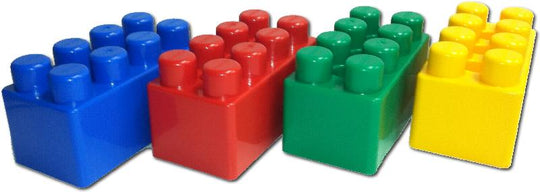 IMEX Jumbo Blocks (96 Pieces)