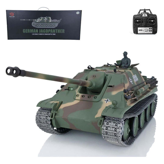Heng Long 1/16 Jagdpanther - Pro Edition