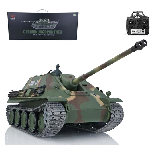 Heng Long 1/16 Jagdpanther - Pro Edition