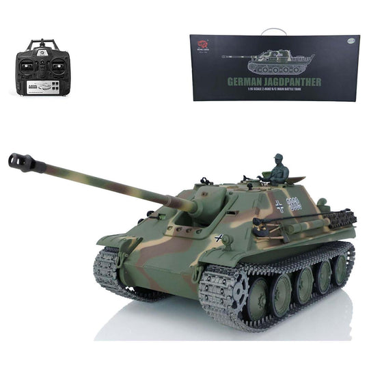 Heng Long 1/16 Jagdpanther - Pro Edition