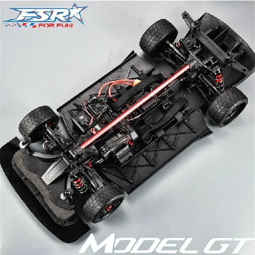 FS Racing Model GT 1/7 Scale 8S Brushless 4WD RTR RC Car