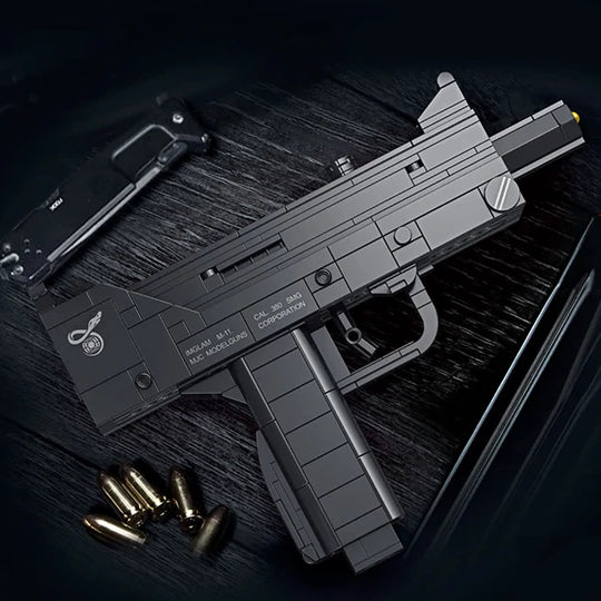 Panlos — Model 67020 M10 Submachinegun (474 Pieces)