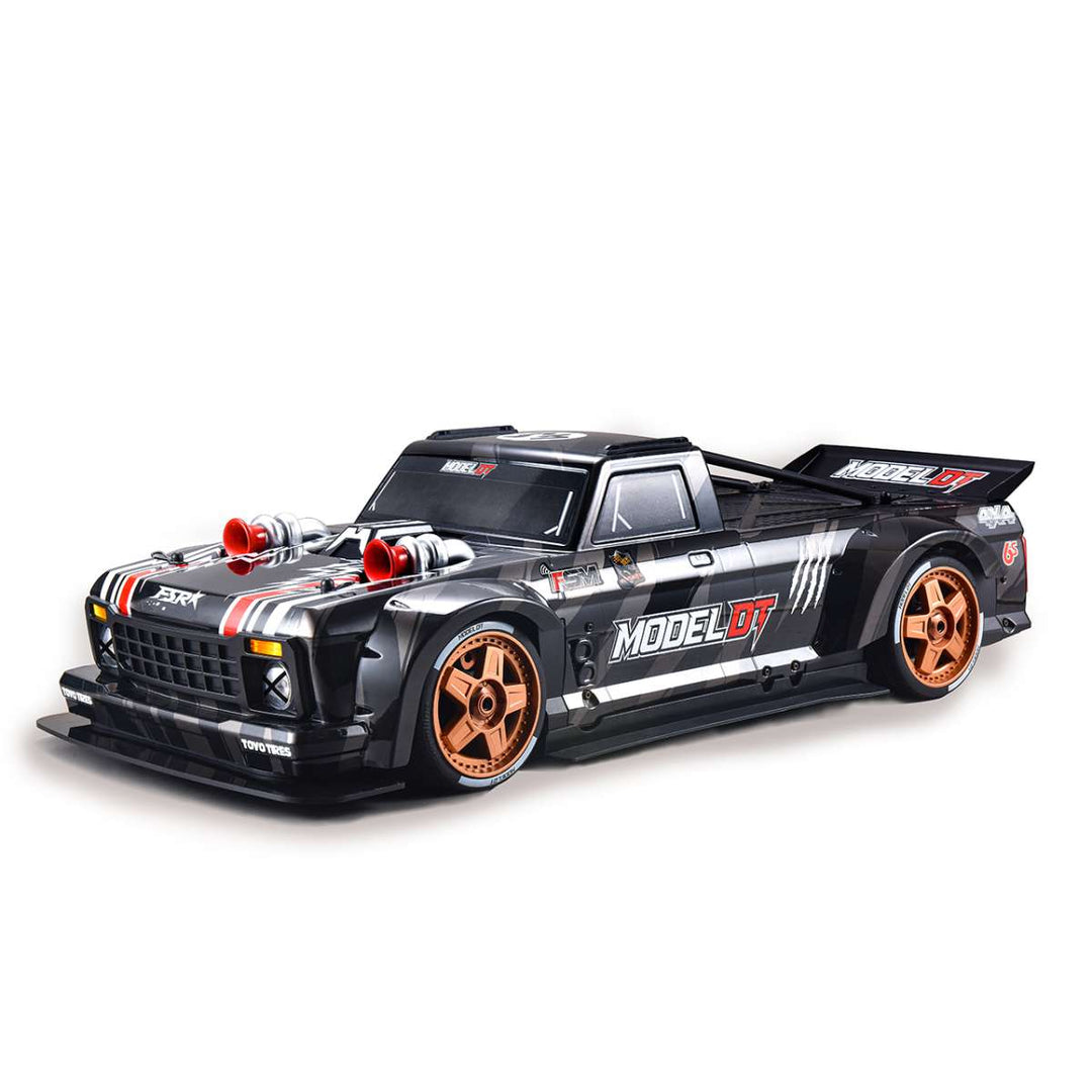 FS Racing Model DT 1/7 Scale 6S Brushless 4WD Street Basher RTR