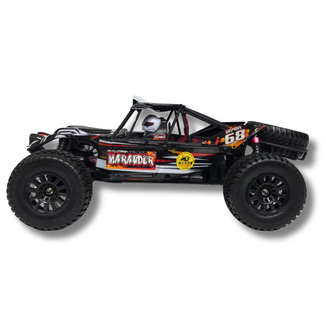 FS Racing Marauder 1/10th Scale 4WD Brushless Desert Buggy RTR