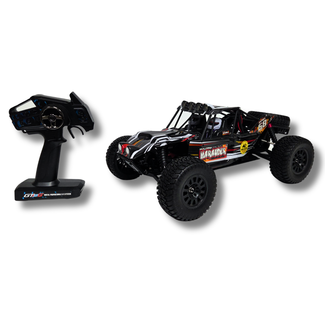FS Racing Marauder 1/10th Scale 4WD Brushless Desert Buggy RTR
