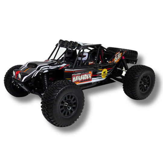FS Racing Marauder 1/10th Scale 4WD Brushless Desert Buggy RTR