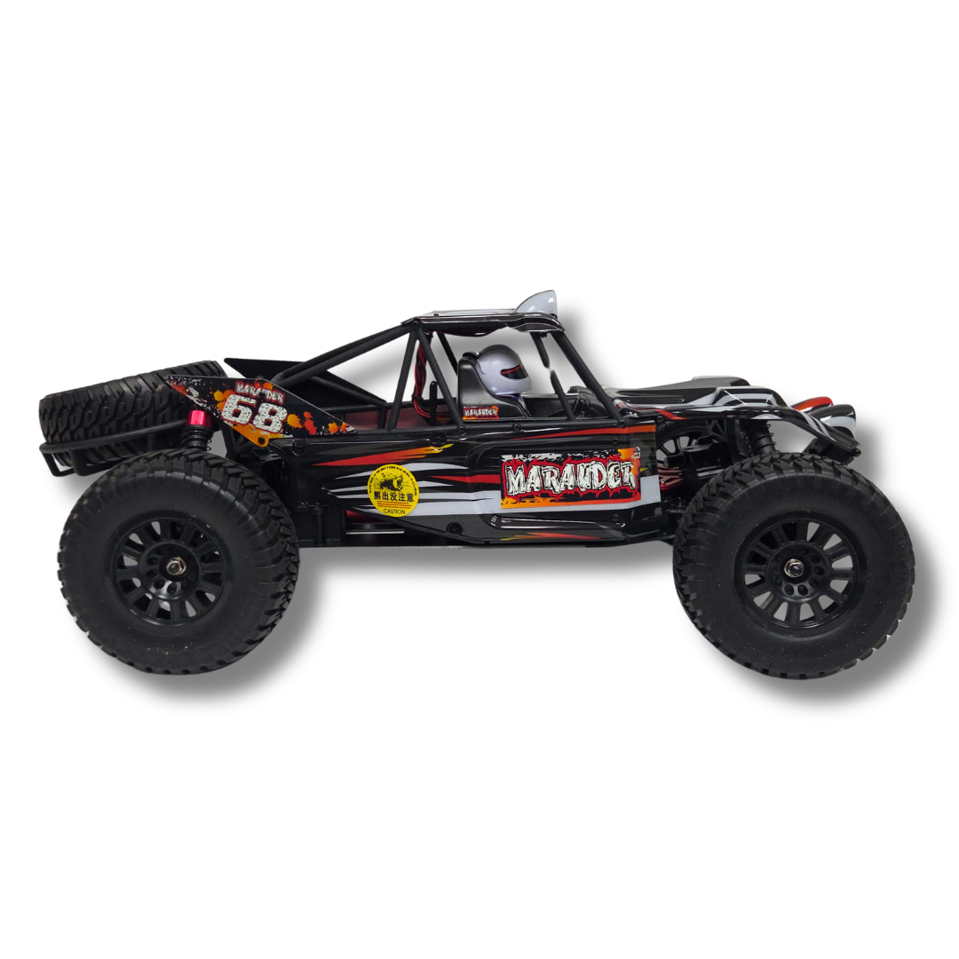 FS Racing Marauder 1/10th Scale 4WD Brushless Desert Buggy RTR