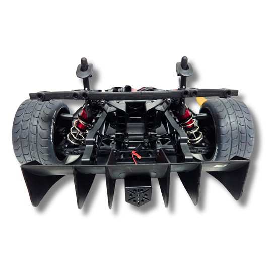 FS Racing Model GT 1/7 Scale 6S Brushless 4WD RTR RC Car