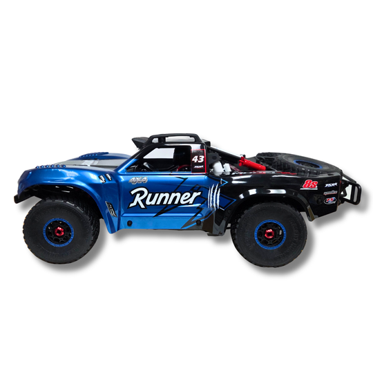 FS Racing Runner 1/7 6S - 8S Brushless 4WD Desert Truck