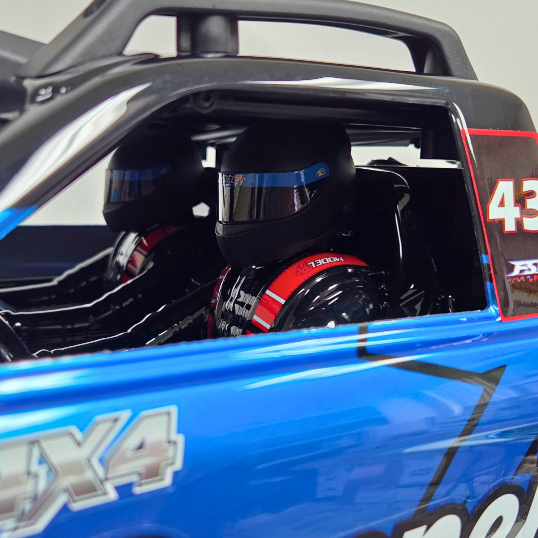 FS Racing Runner 1/7 6S - 8S Brushless 4WD Desert Truck